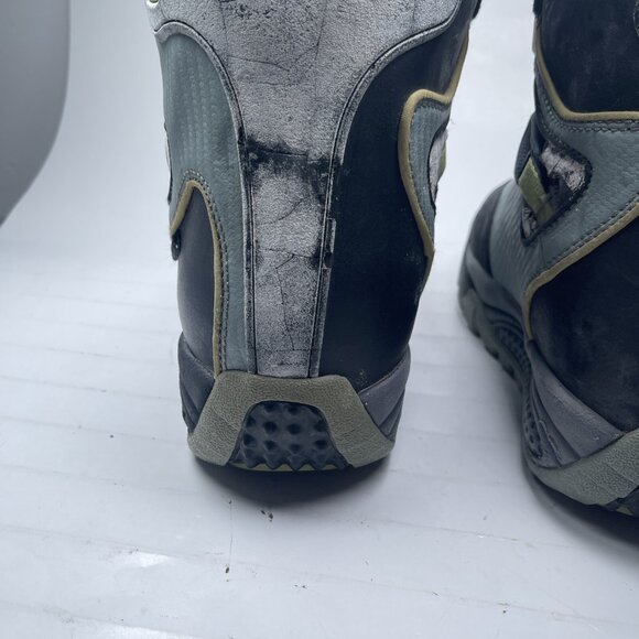 VTG Y2K Nike Air ACG Snowboard Boots 2000 Women’s 7 Vintage Swoosh - Picture 10 of 14